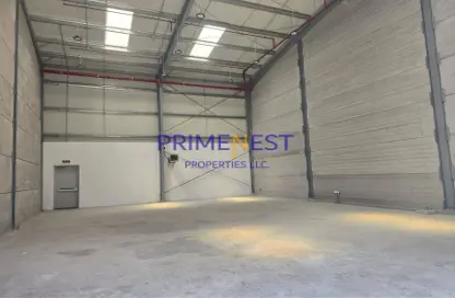 Warehouse - Studio for rent in Al Quoz Industrial Area 4 - Al Quoz Industrial Area - Al Quoz - Dubai