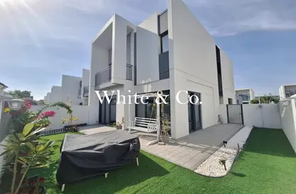 Townhouse - 4 Bedrooms - 4 Bathrooms for rent in La Rosa 1 - La Rosa - Villanova - Dubai Land - Dubai