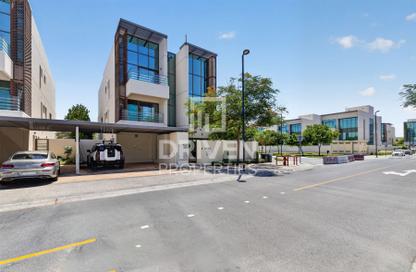 Villa - 6 Bedrooms - 6 Bathrooms for rent in Grand Views - Meydan Gated Community - Meydan - Dubai Villa - 6 Bedrooms - 6 Bathrooms for rent in Grand Views - Meydan Gated Community - Meydan - Dubai