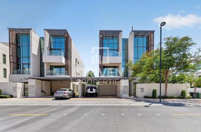 Villa - 6 Bedrooms - 6 Bathrooms for rent in Grand Views - Meydan Gated Community - Meydan - Dubai