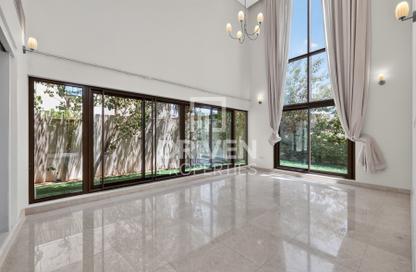 Villa - 6 Bedrooms - 6 Bathrooms for rent in Grand Views - Meydan Gated Community - Meydan - Dubai Villa - 6 Bedrooms - 6 Bathrooms for rent in Grand Views - Meydan Gated Community - Meydan - Dubai