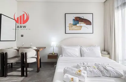 شقة - 1 حمام للايجار في بنسويلا ون - بنينسولا - الخليج التجاري - دبي