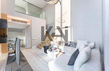 Apartment - 1 - 2 for rent in SLS Dubai Hotel  and  Residences - Business Bay - Dubai