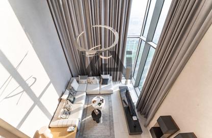 Apartment - 1 - 2 for rent in SLS Dubai Hotel  and  Residences - Business Bay - Dubai