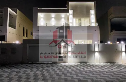 فيلا - 5 غرف نوم - 7 حمامات للبيع في الحليو 2 - الحليو - عجمان