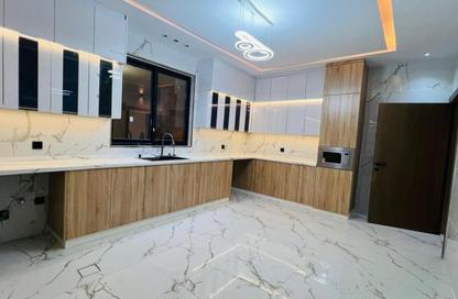 Villa - 5 Bedrooms - 7 Bathrooms for rent in Al Helio 2 - Al Helio - Ajman Villa - 5 Bedrooms - 7 Bathrooms for rent in Al Helio 2 - Al Helio - Ajman