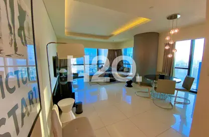 شقة - 2 غرف نوم - 3 حمامات للايجار في تاور D - داماك تاورز من باراماونت - الخليج التجاري - دبي