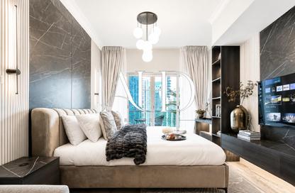 Apartment - Studio - 1 Bathroom for sale in Lake View Tower - JLT Cluster B - Jumeirah Lake Towers - Dubai Apartment - Studio - 1 Bathroom for sale in Lake View Tower - JLT Cluster B - Jumeirah Lake Towers - Dubai