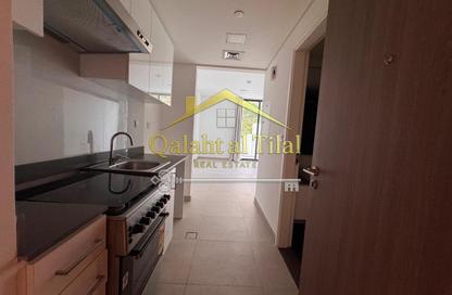 Apartment - Studio - 1 Bathroom for rent in Rehan Apartments - Aljada - Sharjah Apartment - Studio - 1 Bathroom for rent in Rehan Apartments - Aljada - Sharjah