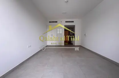 Apartment - 1 Bathroom for rent in Rehan Apartments - Aljada - Sharjah
