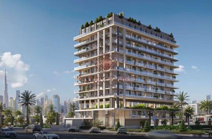 Apartment - Studio - 1 Bathroom for sale in Beverly Park - Dubai Land Residence Complex - Dubai Land - Dubai