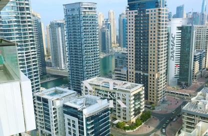 Apartment - 1 Bedroom - 1 Bathroom for rent in Escan Tower - Dubai Marina - Dubai Apartment - 1 Bedroom - 1 Bathroom for rent in Escan Tower - Dubai Marina - Dubai