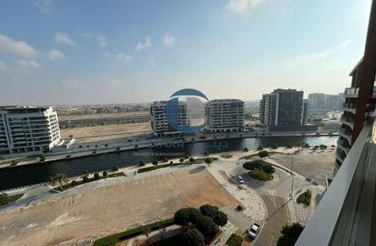 Apartment - 3 Bedrooms - 4 Bathrooms for rent in P-1168 - Al Raha Beach - Abu Dhabi