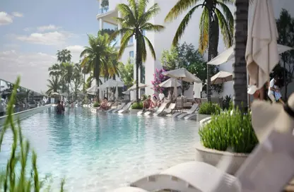 شقة - غرفة نوم - 2 حمامات للبيع في أزور باي لابيس - راك سنترال - رأس الخيمة