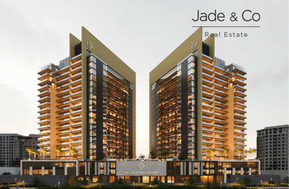 Retail - Studio for sale in Butterfly Tower B - Butterfly Towers - Arjan - Dubai Retail - Studio for sale in Butterfly Tower B - Butterfly Towers - Arjan - Dubai