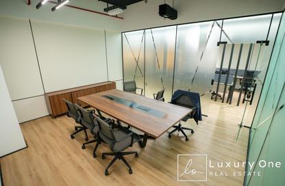 Office Space - Studio for rent in Bay Square Building 7 - Bay Square - Business Bay - Dubai