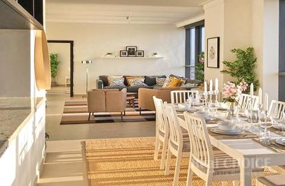 Apartment - 3 Bedrooms - 4 Bathrooms for sale in Dubai Creek Residences North Tower 1 - Dubai Creek Residences North - Dubai Creek Residences - Dubai Creek Harbour (The Lagoons) - Dubai