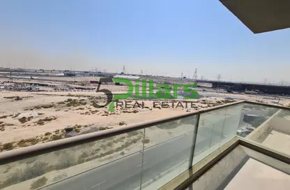 شقة - غرفة نوم - 2 حمامات للبيع في العزيزي روي المتوسطي - الفرجان - دبي