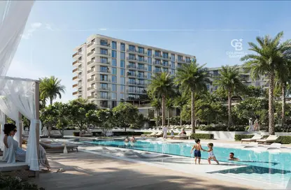 شقة - غرفة نوم - 1 حمام للبيع في سيرا 1 - ميناء راشد - دبي