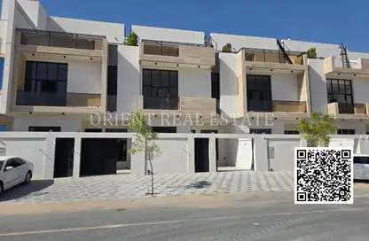 تاون هاوس - 5 غرف نوم - 6 حمامات للبيع في 1 الياسمين - الياسمين - عجمان
