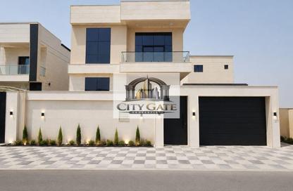 Villa - 5 Bedrooms - 7 Bathrooms for sale in Al Zaheya Gardens - Al Zahya - Ajman