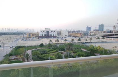 Apartment - Studio - 1 Bathroom for rent in Ghalia Tower - District 18 - Jumeirah Village Circle - Dubai