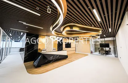 Office Space - Studio for rent in Bay Square Building 7 - Bay Square - Business Bay - Dubai