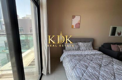Apartment - Studio - 1 Bathroom for rent in La Perla Blanca - District 15 - Jumeirah Village Circle - Dubai