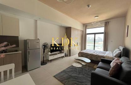 Apartment - Studio - 1 Bathroom for rent in La Perla Blanca - District 15 - Jumeirah Village Circle - Dubai