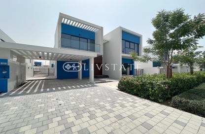 Villa - 6 - 7 for rent in Santorini - Damac Lagoons - Dubai Villa - 6 - 7 for rent in Santorini - Damac Lagoons - Dubai