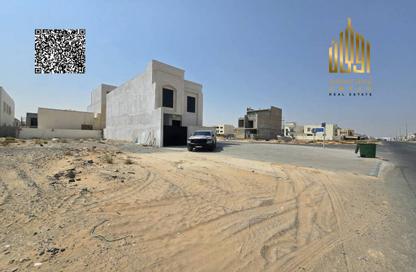 Land - Studio for sale in Al Helio 1 - Al Helio - Ajman Land - Studio for sale in Al Helio 1 - Al Helio - Ajman