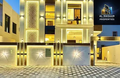 فيلا - 5 غرف نوم - 7 حمامات للبيع في الزاهية جاردنز - الزاهية - عجمان