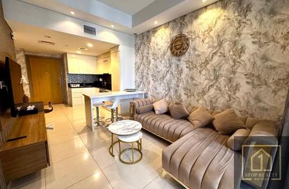 Apartment - 2 - 2 for rent in Aykon City Tower C - Aykon City - Business Bay - Dubai