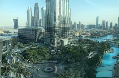 Apartment - 2 Bedrooms - 3 Bathrooms for rent in Burj Vista Tower 1 - Burj Vista - Downtown Dubai - Dubai Apartment - 2 Bedrooms - 3 Bathrooms for rent in Burj Vista Tower 1 - Burj Vista - Downtown Dubai - Dubai