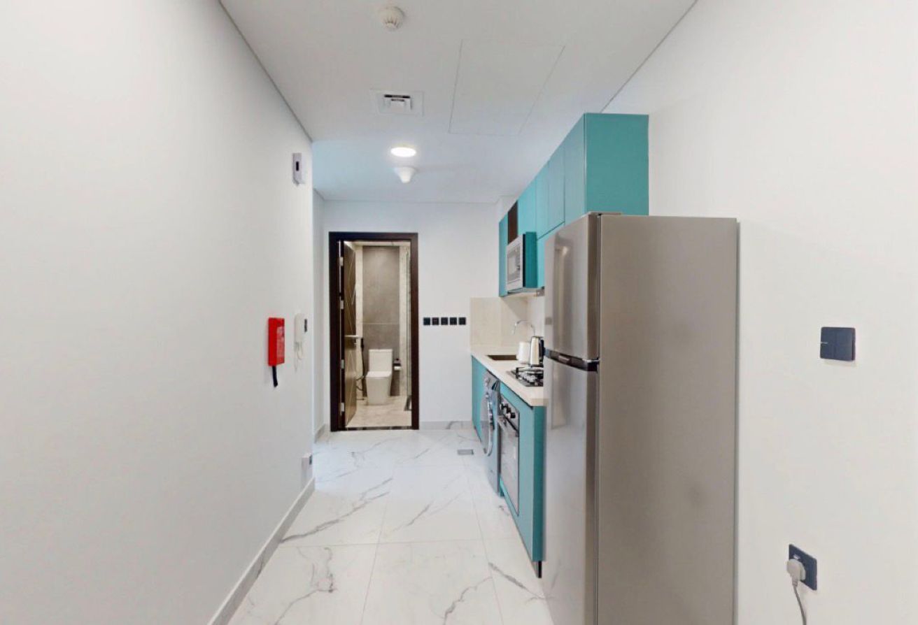 Studio apartment in Opalz By Danube Tower 2, Dubai Science Park: 15