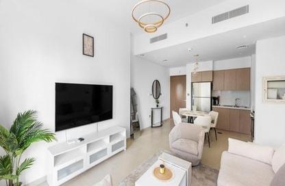 Apartment - 2 Bedrooms - 2 Bathrooms for rent in Act One Act Two Towers - Opera District - Downtown Dubai - Dubai