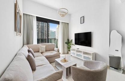 Apartment - 2 Bedrooms - 2 Bathrooms for rent in Act Towers - Opera District - Downtown Dubai - Dubai