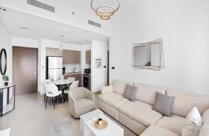 Apartment - 2 Bedrooms - 2 Bathrooms for rent in Act One Act Two Towers - Opera District - Downtown Dubai - Dubai