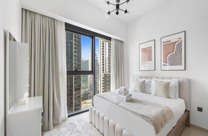 Apartment - 2 Bedrooms - 2 Bathrooms for rent in Act Towers - Opera District - Downtown Dubai - Dubai