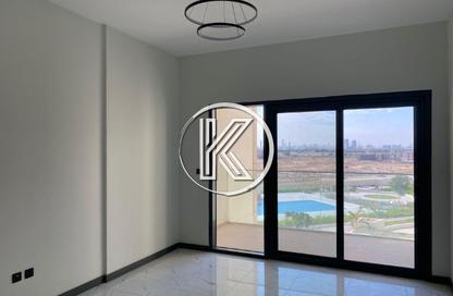 Apartment - Studio - 1 Bathroom for sale in Rukan Tower B - Rukan Tower - Rukan - Dubai Land - Dubai