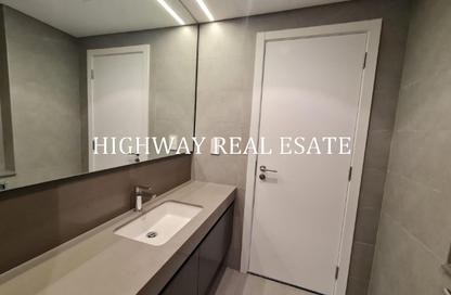Apartment - 1 Bedroom - 2 Bathrooms for rent in The Gate - Aljada - Sharjah Apartment - 1 Bedroom - 2 Bathrooms for rent in The Gate - Aljada - Sharjah