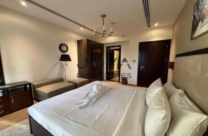 Apartment - 1 Bedroom - 1 Bathroom for rent in Elite Downtown Residence - Downtown Dubai - Dubai