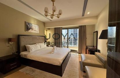 Apartment - 1 Bedroom - 1 Bathroom for rent in Elite Downtown Residence - Downtown Dubai - Dubai