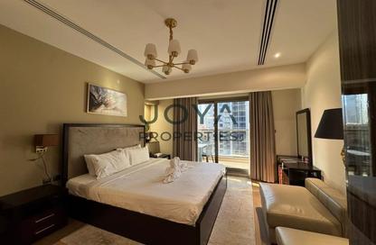 Apartment - 1 Bedroom - 1 Bathroom for rent in Elite Downtown Residence - Downtown Dubai - Dubai
