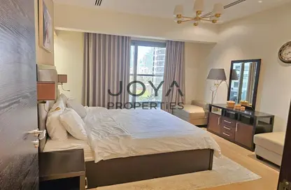 Apartment - 1 Bedroom - 1 Bathroom for rent in Elite Downtown Residence - Downtown Dubai - Dubai