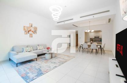 Apartment - 1 Bedroom - 2 Bathrooms for rent in Bay Square Building 9 - Bay Square - Business Bay - Dubai