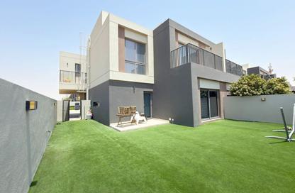 Villa - 4 Bedrooms - 6 Bathrooms for rent in The Pulse Villas - The Pulse - Dubai South (Dubai World Central) - Dubai