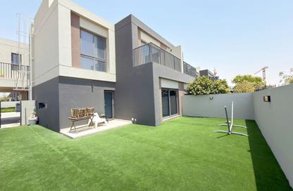 Villa - 4 Bedrooms - 6 Bathrooms for rent in The Pulse Villas - The Pulse - Dubai South (Dubai World Central) - Dubai