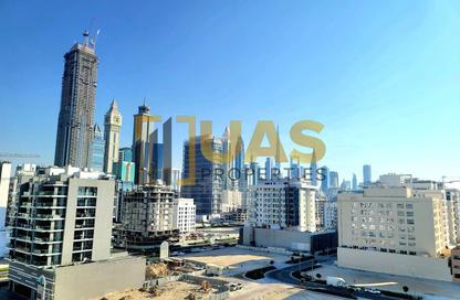 Apartment - 3 Bedrooms - 4 Bathrooms for rent in Jumeirah Garden Building 4 - Jumeirah Garden City - Al Satwa - Dubai Apartment - 3 Bedrooms - 4 Bathrooms for rent in Jumeirah Garden Building 4 - Jumeirah Garden City - Al Satwa - Dubai