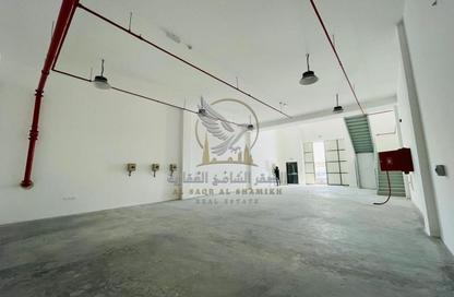 Warehouse - Studio - 4 for rent in Zain 1 Building - Al Jurf Industrial 3 - Al Jurf Industrial - Ajman